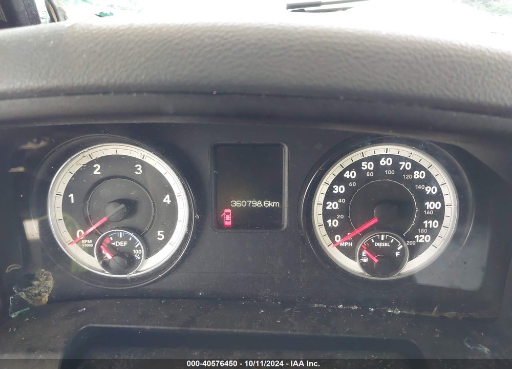 2014 RAM 2500 ST VIN: 3C6UR5CL0EG173568