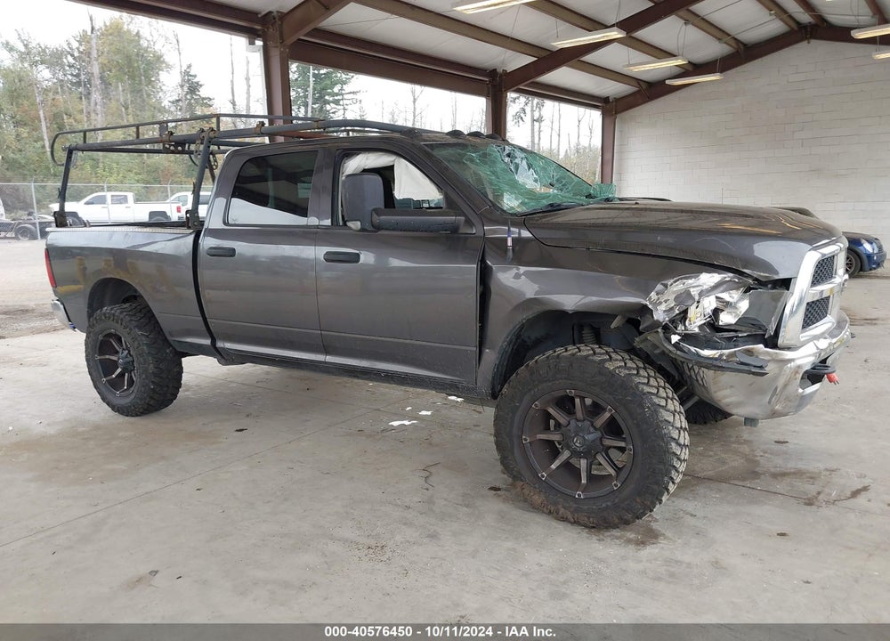 2014 RAM 2500 ST VIN: 3C6UR5CL0EG173568