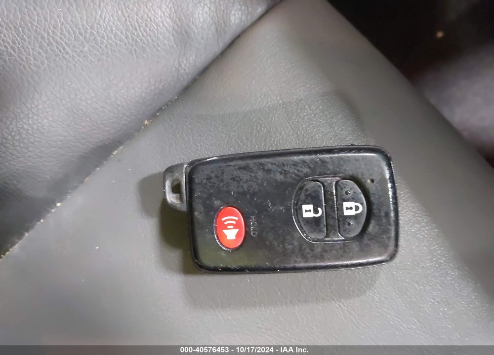 2012 TOYOTA PRIUS V FIVE VIN: JTDZN3EU3C3153609