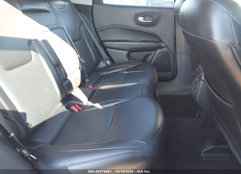 2020 JEEP COMPASS LIMITED FWD VIN: 3C4NJCCB9LT114412