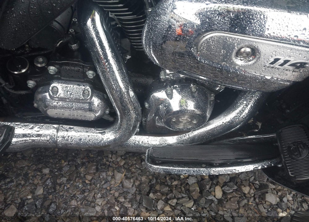 2021 HARLEY-DAVIDSON FLHTCUTG VIN: 1HD1MAF1XMB851567
