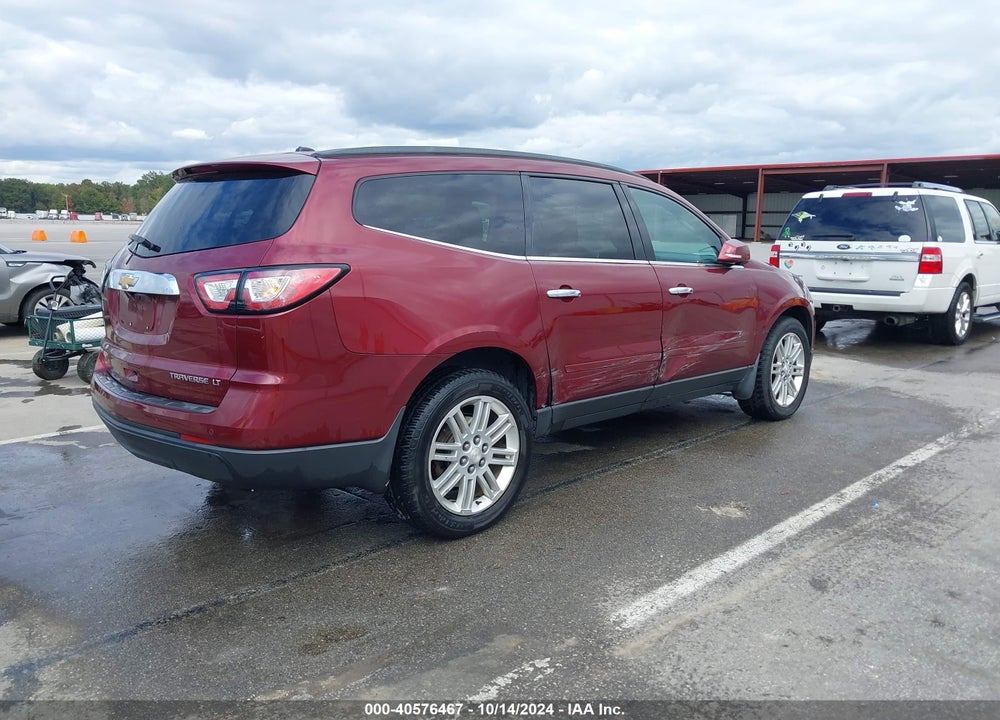 2015 CHEVROLET TRAVERSE 1LT VIN: 1GNKVGKD5FJ173834