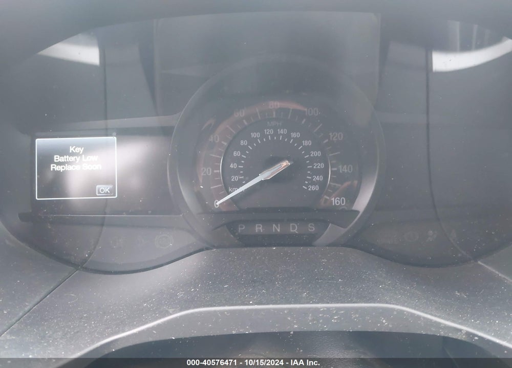 2018 FORD EDGE SEL VIN: 2FMPK4J9XJBB04343