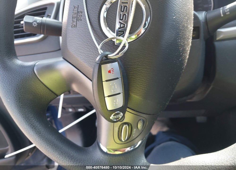 2021 NISSAN MURANO S FWD VIN: 5N1AZ2AJ8MC115586