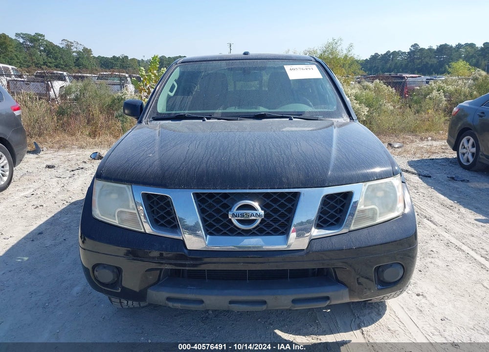 2016 NISSAN FRONTIER DESERT RUNNER/S/SL/SV VIN: 1N6AD0ER5GN733719