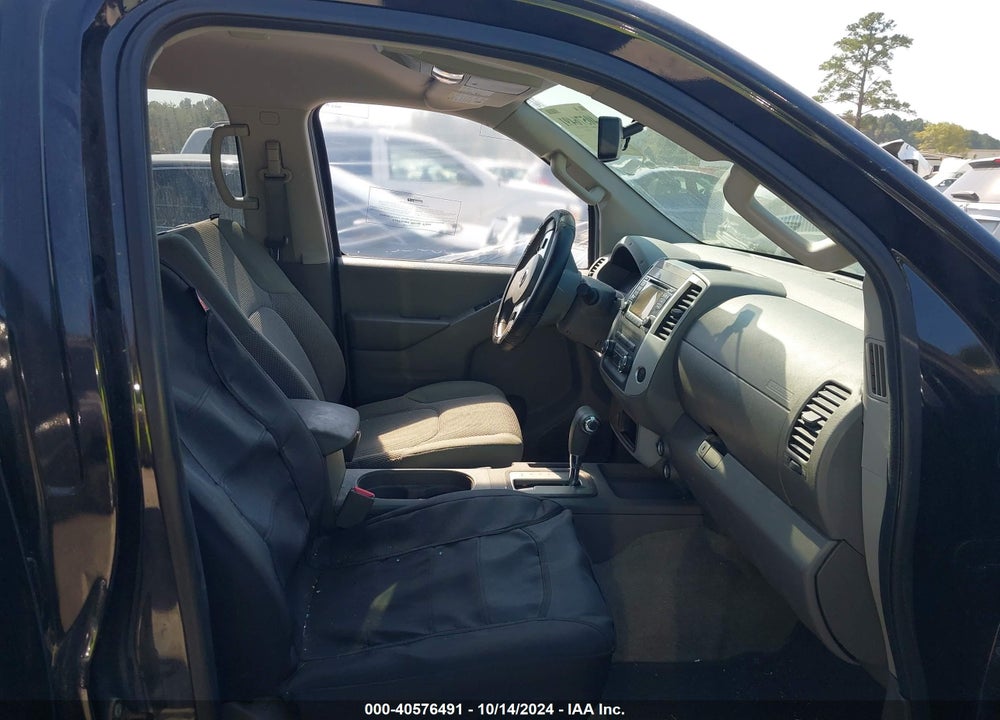 2016 NISSAN FRONTIER DESERT RUNNER/S/SL/SV VIN: 1N6AD0ER5GN733719