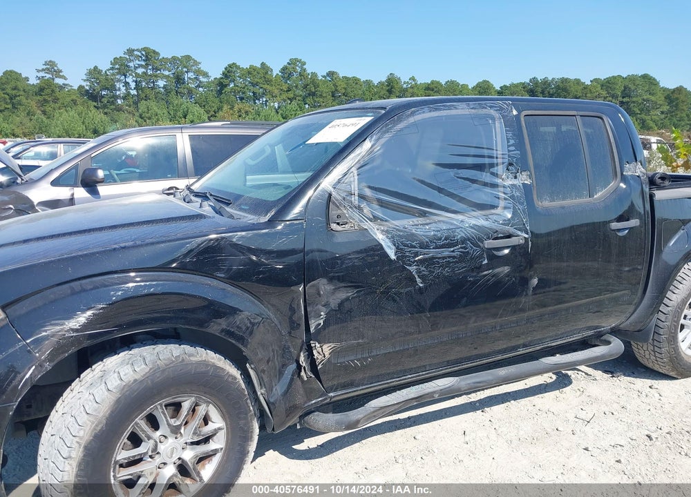 2016 NISSAN FRONTIER DESERT RUNNER/S/SL/SV VIN: 1N6AD0ER5GN733719