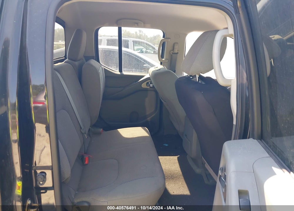 2016 NISSAN FRONTIER DESERT RUNNER/S/SL/SV VIN: 1N6AD0ER5GN733719