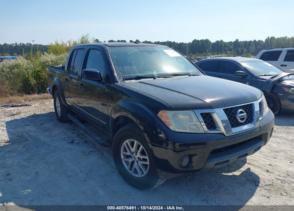 2016 NISSAN FRONTIER DESERT RUNNER/S/SL/SV VIN: 1N6AD0ER5GN733719