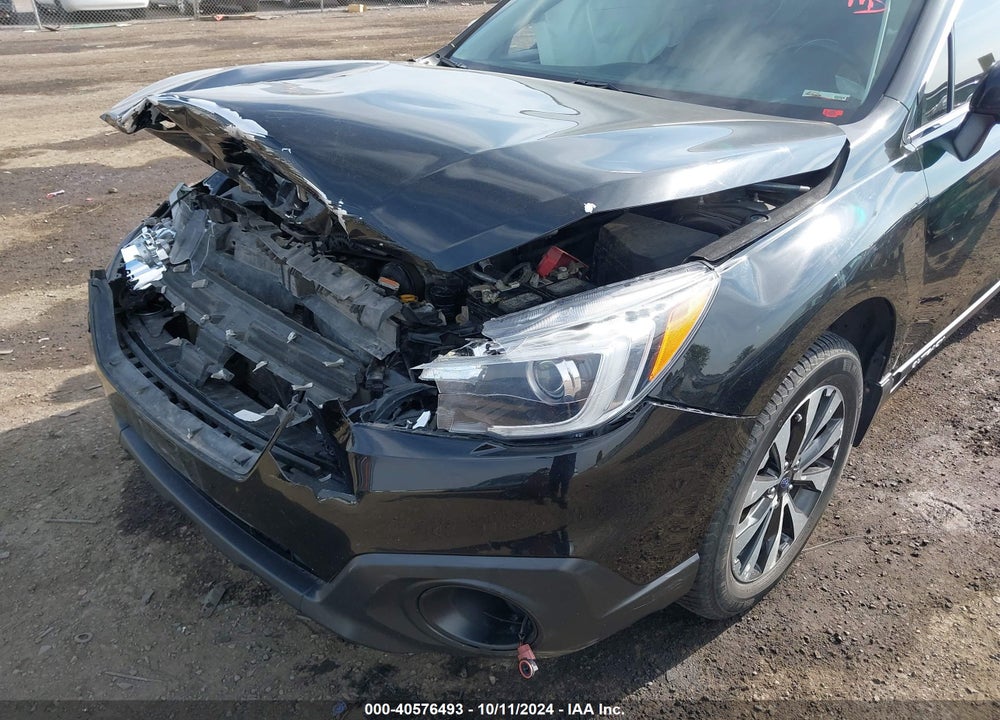 2017 SUBARU OUTBACK 2.5I LIMITED VIN: 4S4BSANCXH3439174