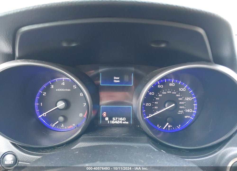 2017 SUBARU OUTBACK 2.5I LIMITED VIN: 4S4BSANCXH3439174