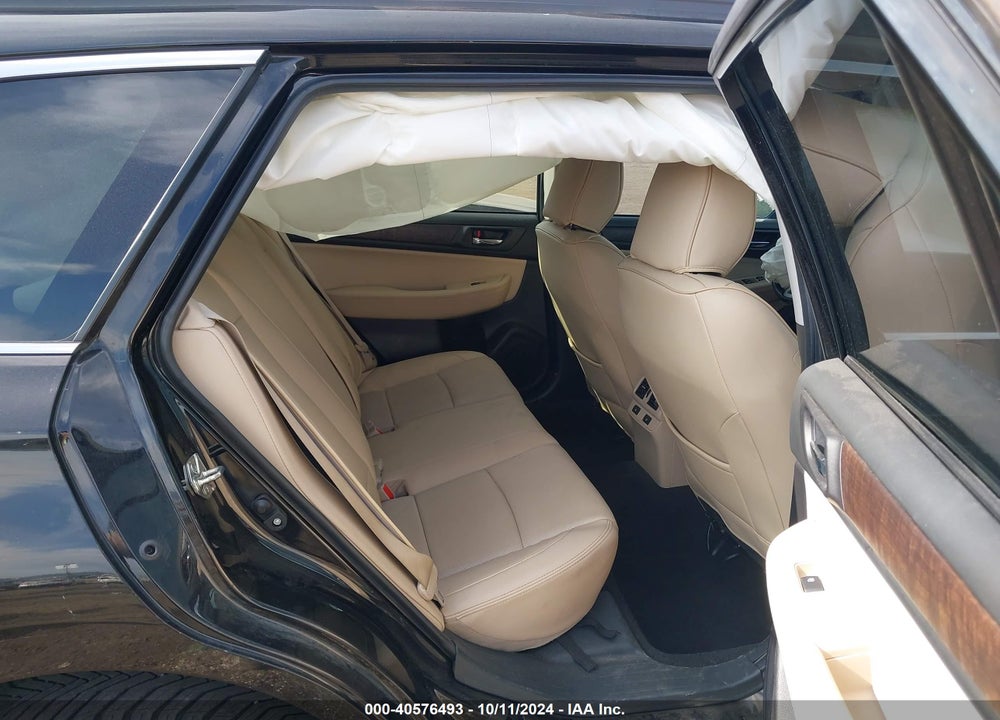 2017 SUBARU OUTBACK 2.5I LIMITED VIN: 4S4BSANCXH3439174