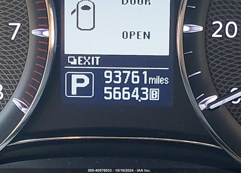2018 INFINITI QX80 VIN: JN8AZ2NC4J9441303
