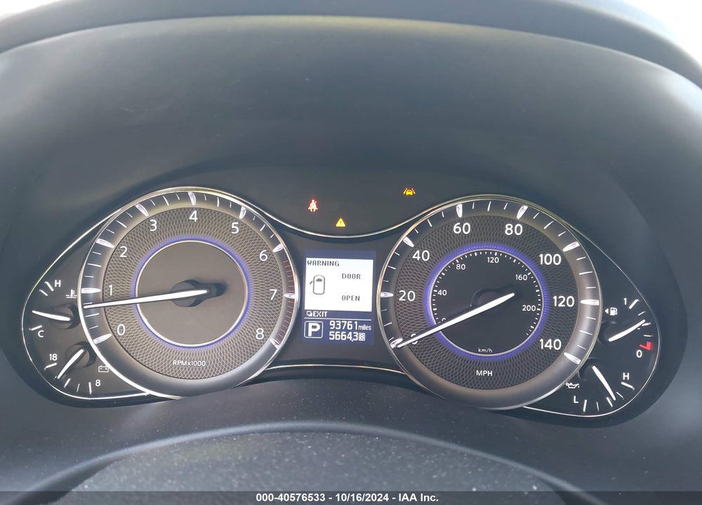2018 INFINITI QX80 VIN: JN8AZ2NC4J9441303