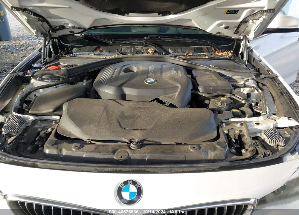 2018 BMW 330I GRAN TURISMO XDRIVE VIN: WBA8Z9C51JG828388