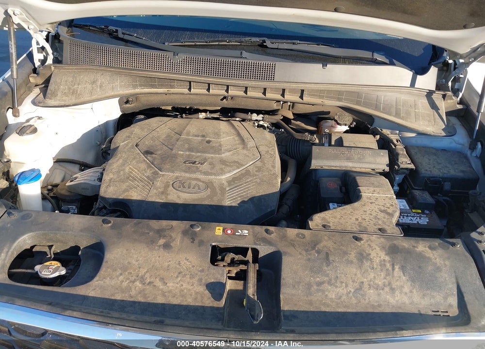 2020 KIA SORENTO 3.3L EX VIN: 5XYPH4A55LG700829