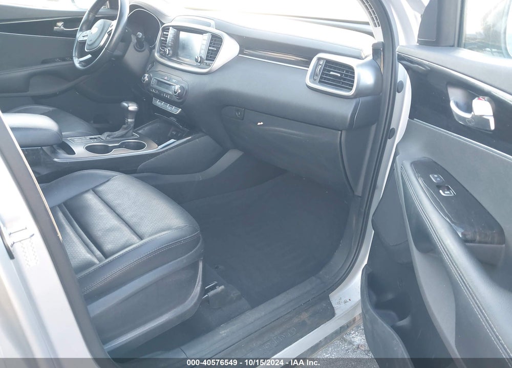 2020 KIA SORENTO 3.3L EX VIN: 5XYPH4A55LG700829