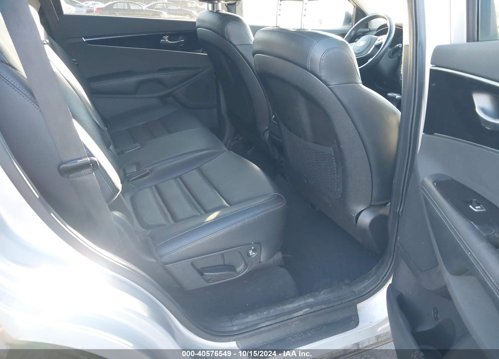 2020 KIA SORENTO 3.3L EX VIN: 5XYPH4A55LG700829