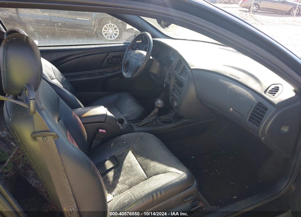 2003 CHEVROLET MONTE CARLO SS VIN: 2G1WX15K239166819