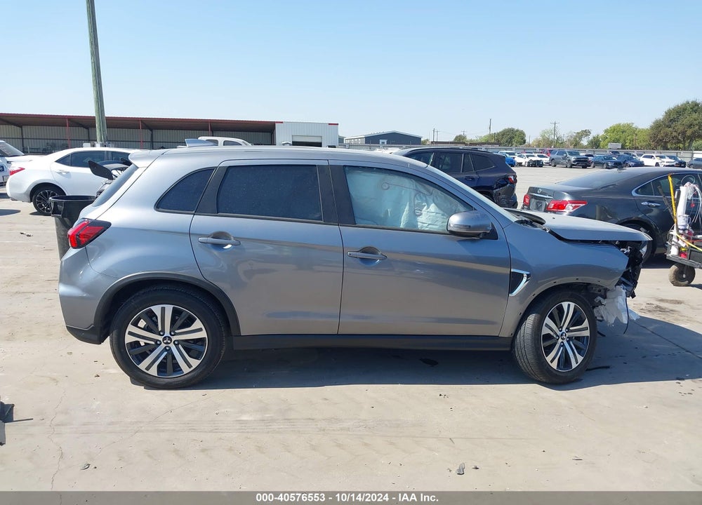 2023 MITSUBISHI OUTLANDER SPORT 2.0 ES /2.0 LE /2.0 RALLIART /2.0 S /2.0 SE VIN: JA4ARUAU0PU015727