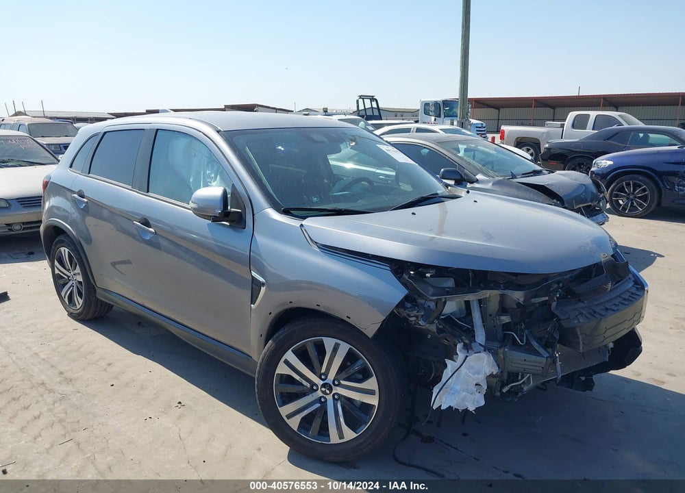 2023 MITSUBISHI OUTLANDER SPORT 2.0 ES /2.0 LE /2.0 RALLIART /2.0 S /2.0 SE VIN: JA4ARUAU0PU015727