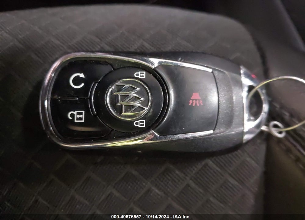 2019 BUICK ENCORE AWD SPORT TOURING VIN: KL4CJ2SBXKB821984
