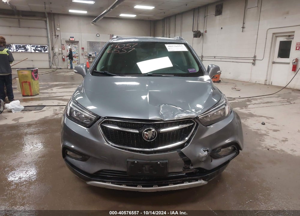 2019 BUICK ENCORE AWD SPORT TOURING VIN: KL4CJ2SBXKB821984