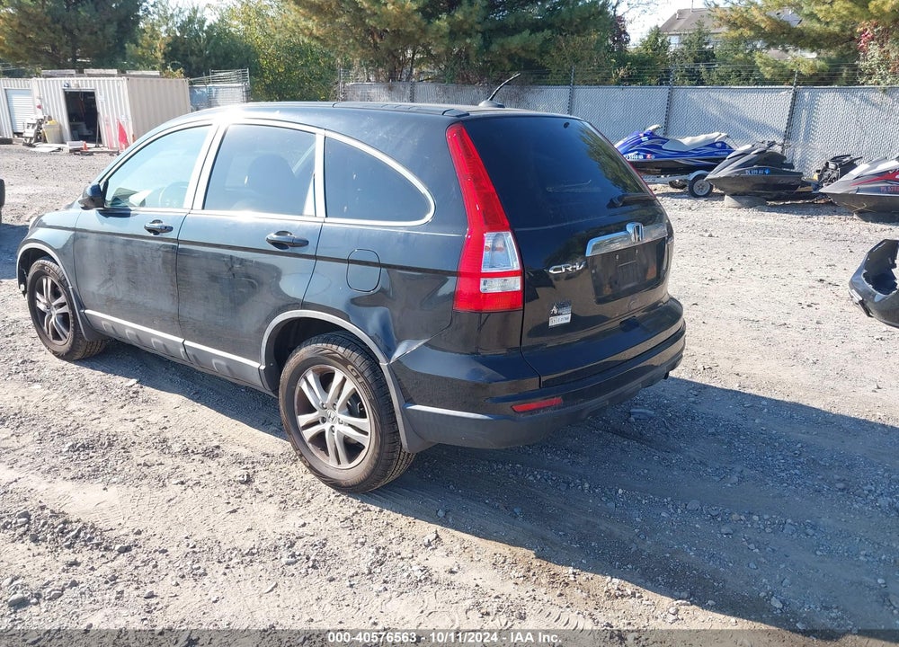 2010 HONDA CR-V EX-L VIN: 5J6RE4H71AL024948