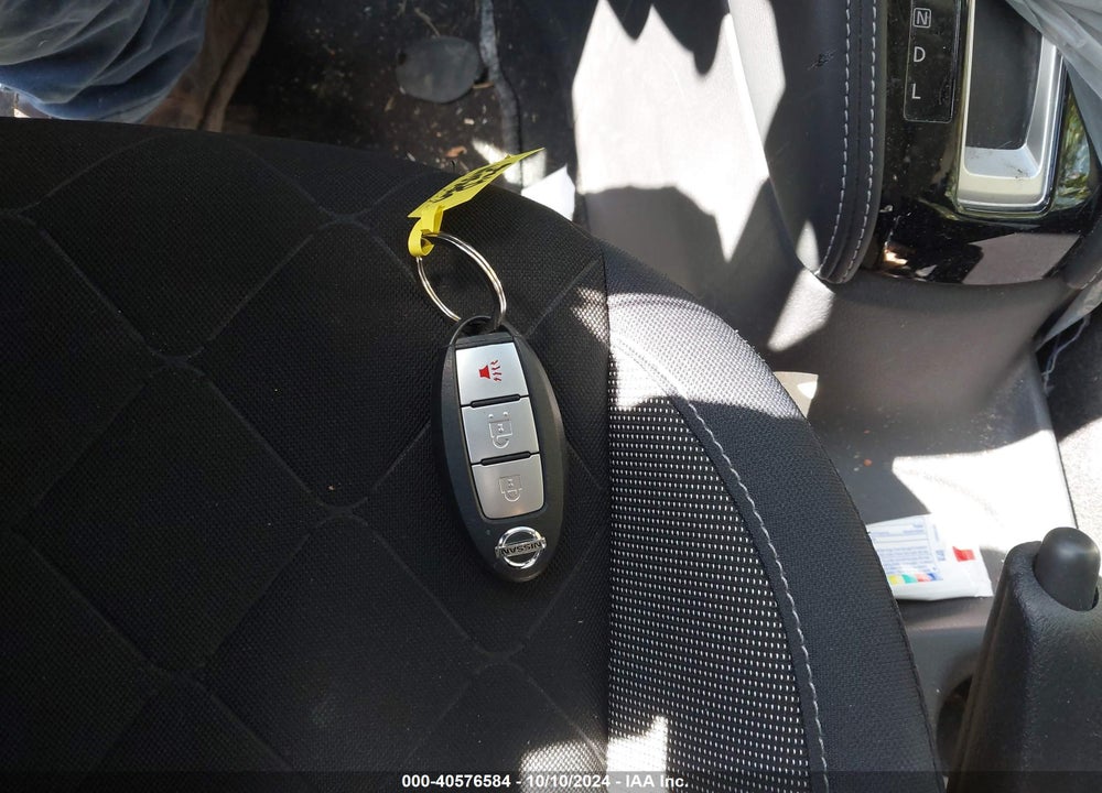 2018 NISSAN KICKS S VIN: 3N1CP5CU0JL529508