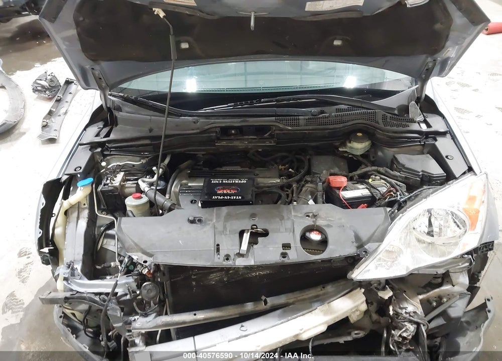 2008 HONDA CR-V EX VIN: JHLRE48598C000348