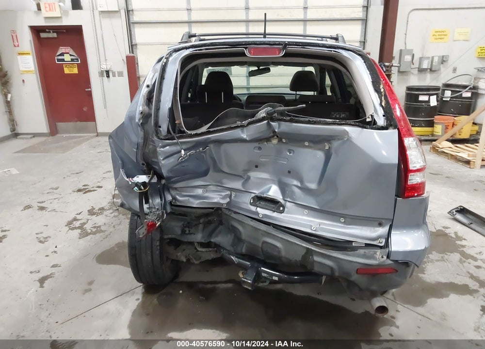 2008 HONDA CR-V EX VIN: JHLRE48598C000348