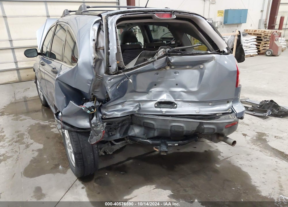 2008 HONDA CR-V EX VIN: JHLRE48598C000348