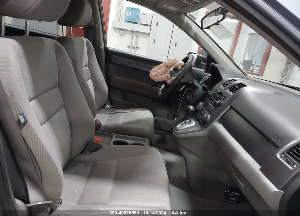 2008 HONDA CR-V EX VIN: JHLRE48598C000348
