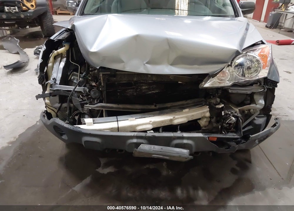 2008 HONDA CR-V EX VIN: JHLRE48598C000348