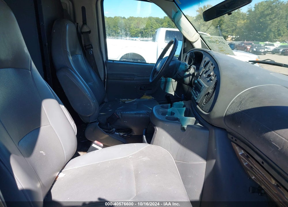 2004 FORD E-250 COMMERCIAL/RECREATIONAL VIN: 1FTNE24L94HA80199