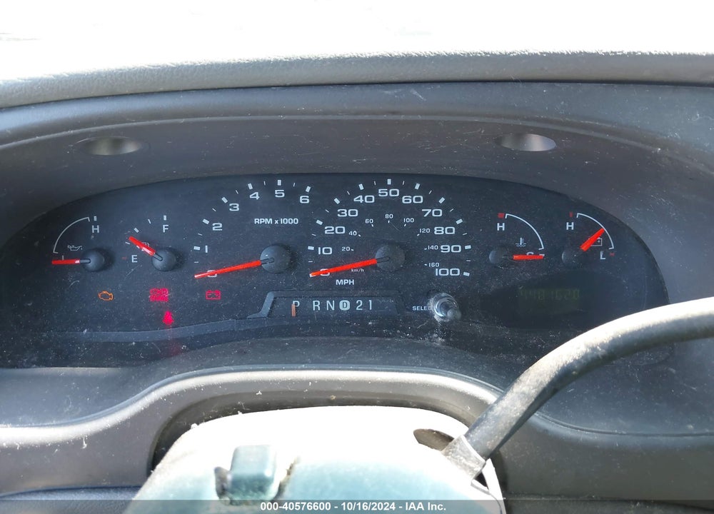 2004 FORD E-250 COMMERCIAL/RECREATIONAL VIN: 1FTNE24L94HA80199
