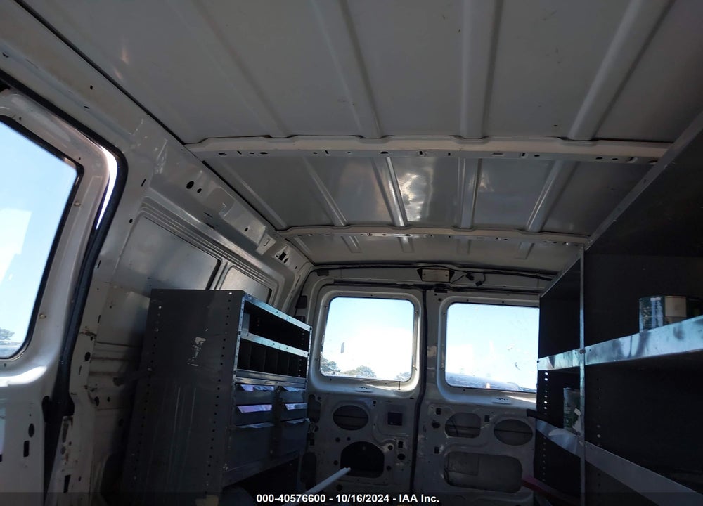 2004 FORD E-250 COMMERCIAL/RECREATIONAL VIN: 1FTNE24L94HA80199