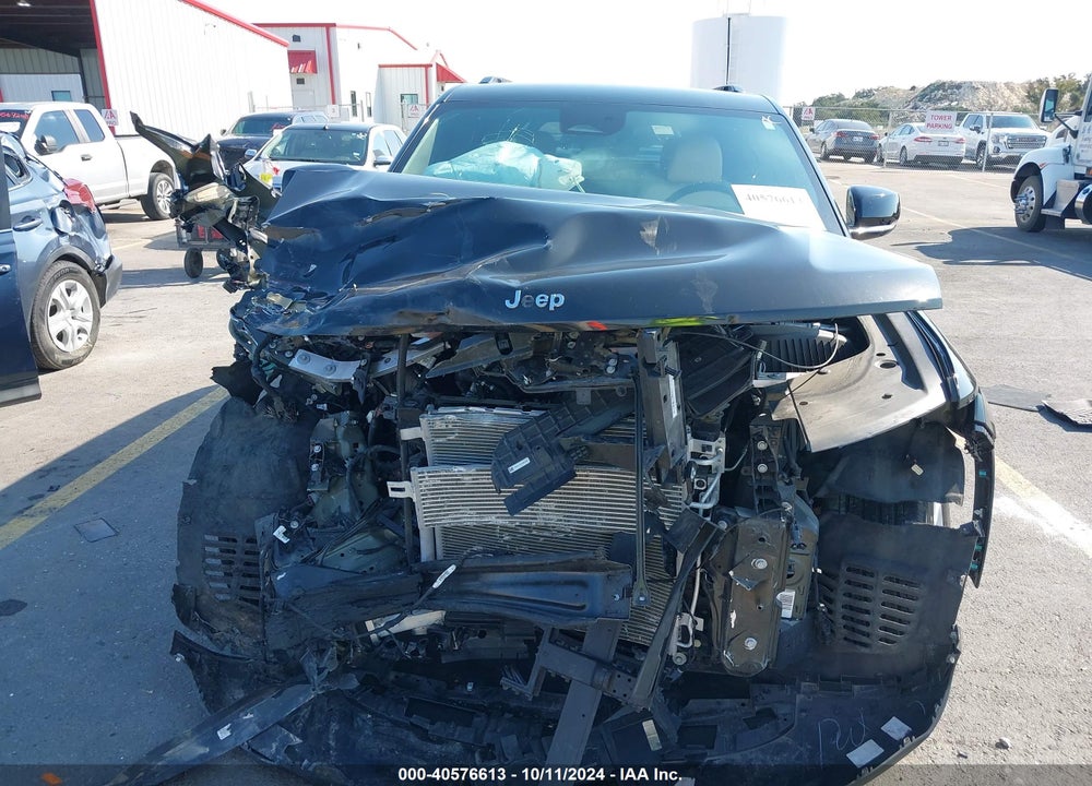 2023 JEEP GRAND CHEROKEE LIMITED 4X2 VIN: 1C4RJGBG7PC613670