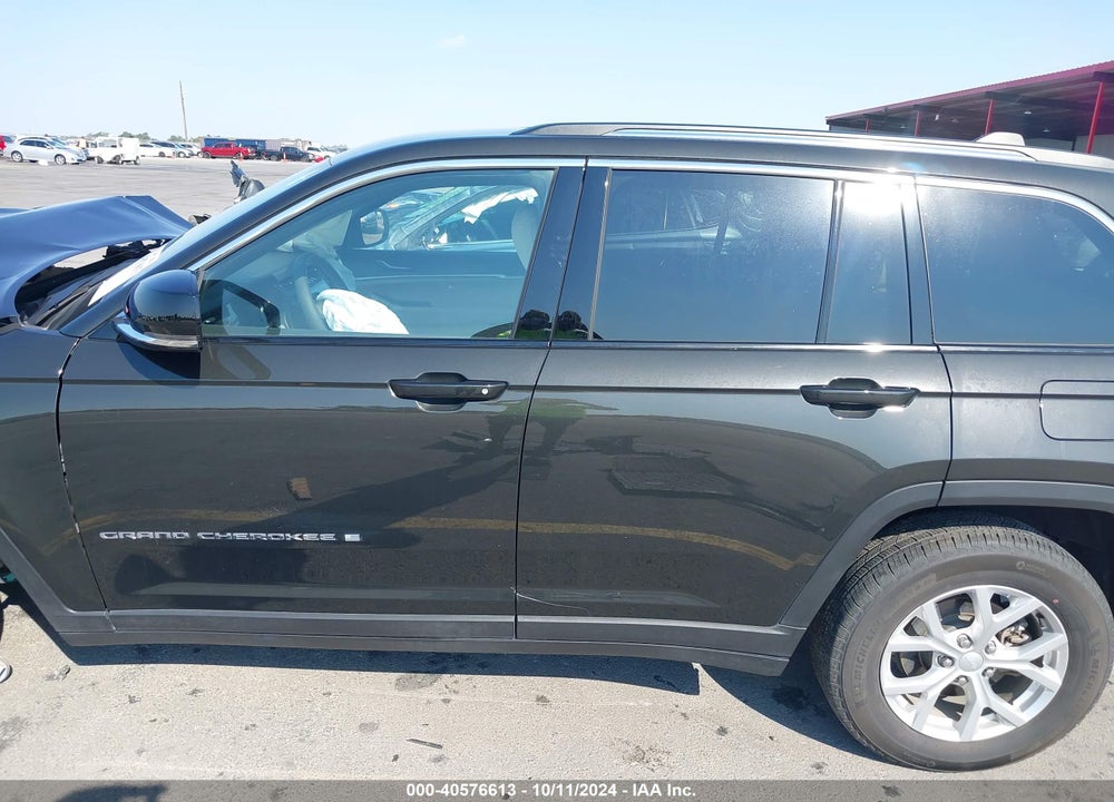 2023 JEEP GRAND CHEROKEE LIMITED 4X2 VIN: 1C4RJGBG7PC613670