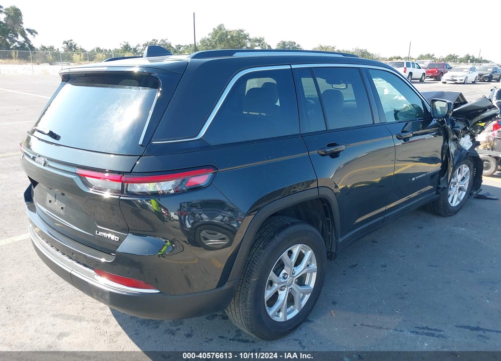 2023 JEEP GRAND CHEROKEE LIMITED 4X2 VIN: 1C4RJGBG7PC613670