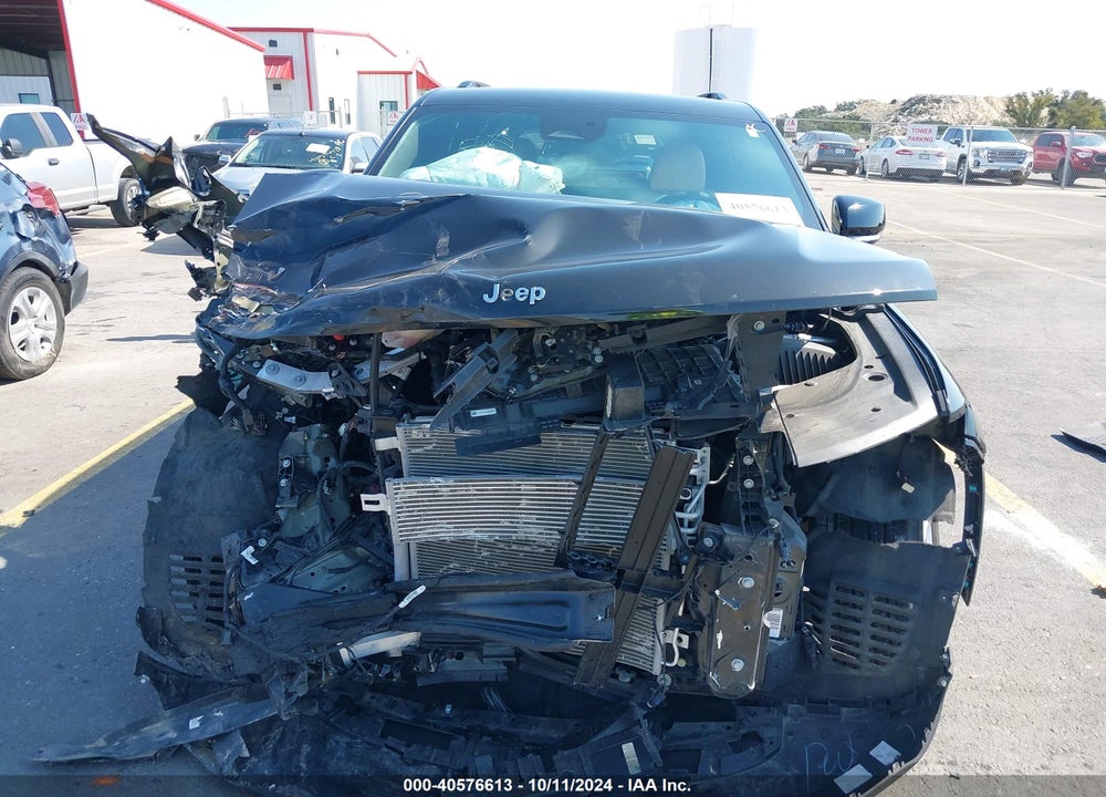 2023 JEEP GRAND CHEROKEE LIMITED 4X2 VIN: 1C4RJGBG7PC613670