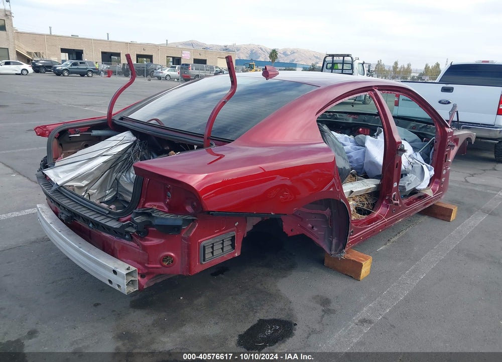 2023 DODGE CHARGER SCAT PACK VIN: 2C3CDXGJ9PH588869