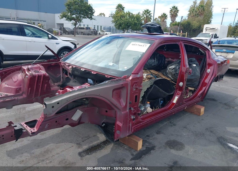 2023 DODGE CHARGER SCAT PACK VIN: 2C3CDXGJ9PH588869