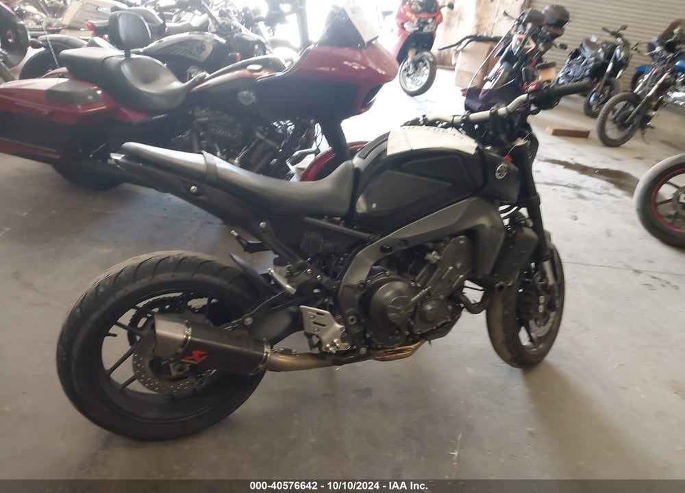2023 YAMAHA MT09 VIN: JYARN71E9PA003491