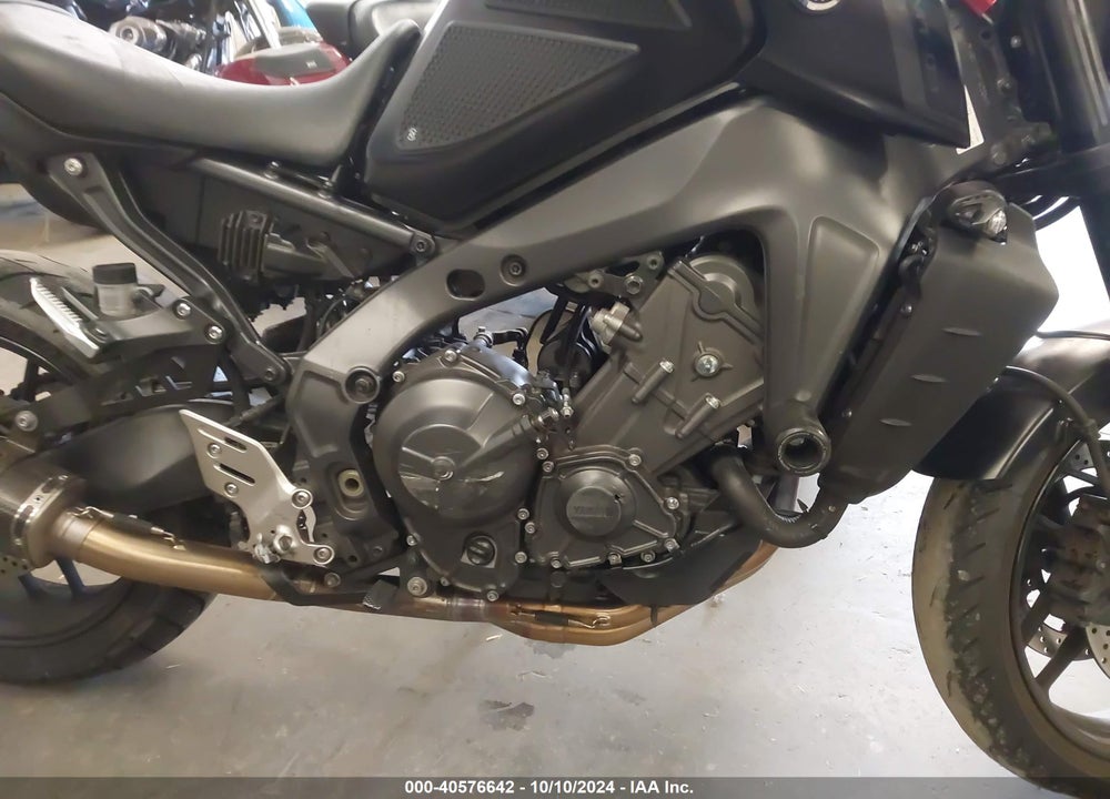 2023 YAMAHA MT09 VIN: JYARN71E9PA003491