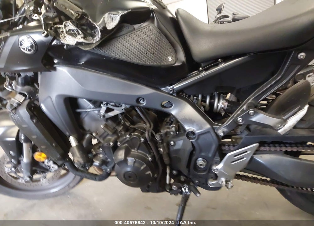 2023 YAMAHA MT09 VIN: JYARN71E9PA003491