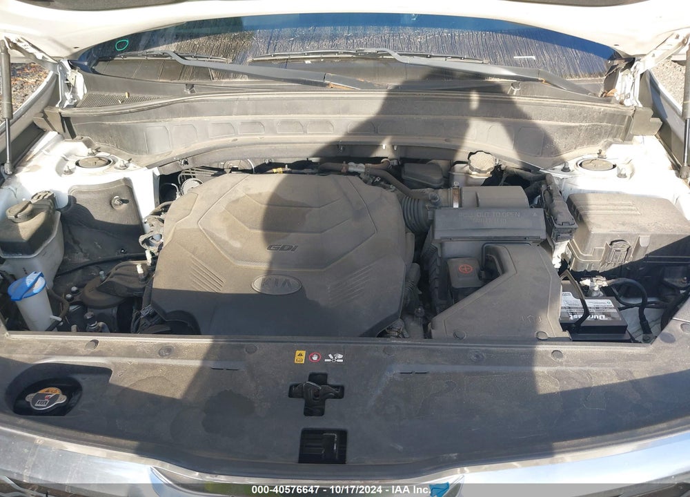 2020 KIA TELLURIDE S VIN: 5XYP6DHC7LG037936