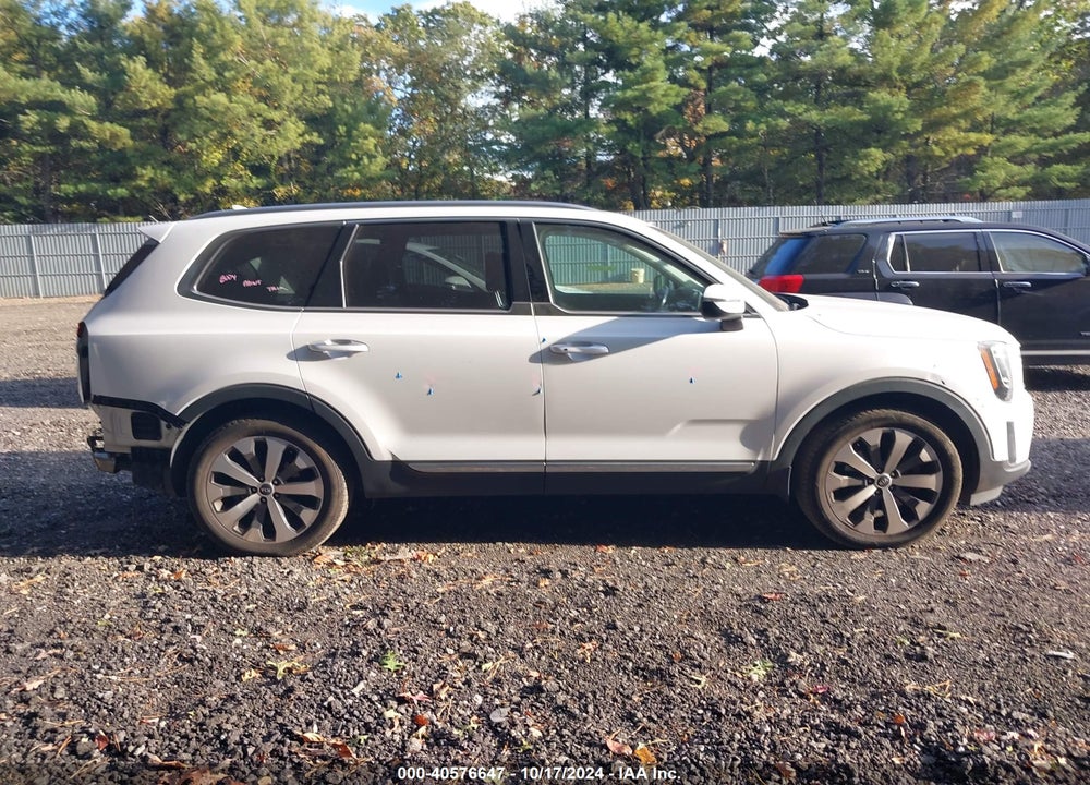 2020 KIA TELLURIDE S VIN: 5XYP6DHC7LG037936