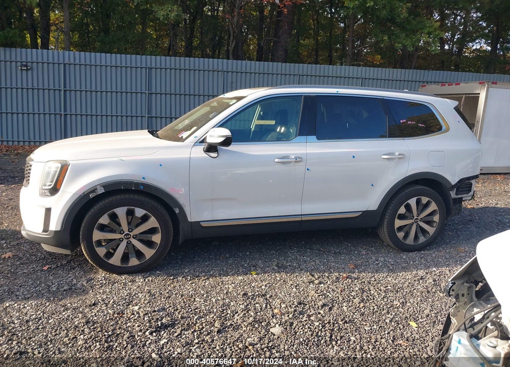 2020 KIA TELLURIDE S VIN: 5XYP6DHC7LG037936