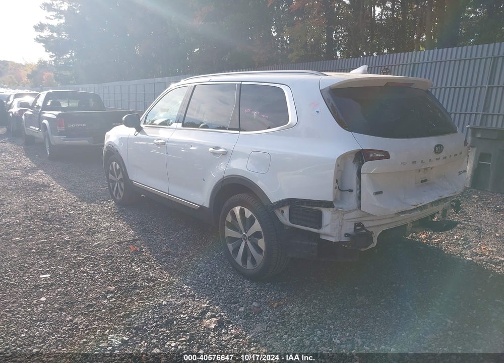 2020 KIA TELLURIDE S VIN: 5XYP6DHC7LG037936